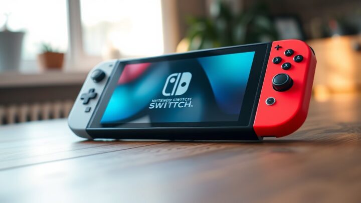Améliorations clés de la nintendo switch 2019 : ce qui change
