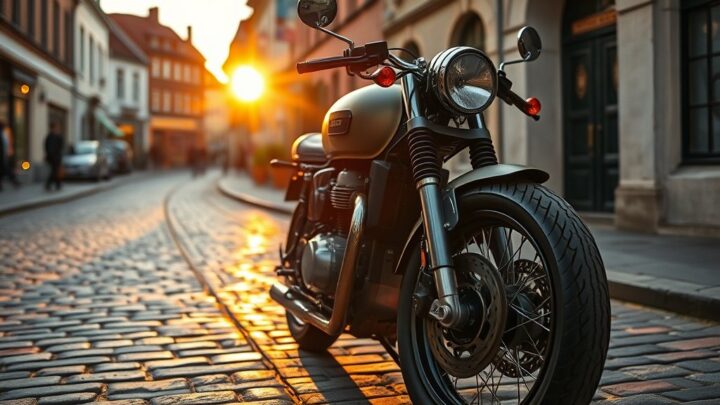 Choisir la bonne assurance moto pour rouler en toute sécurité